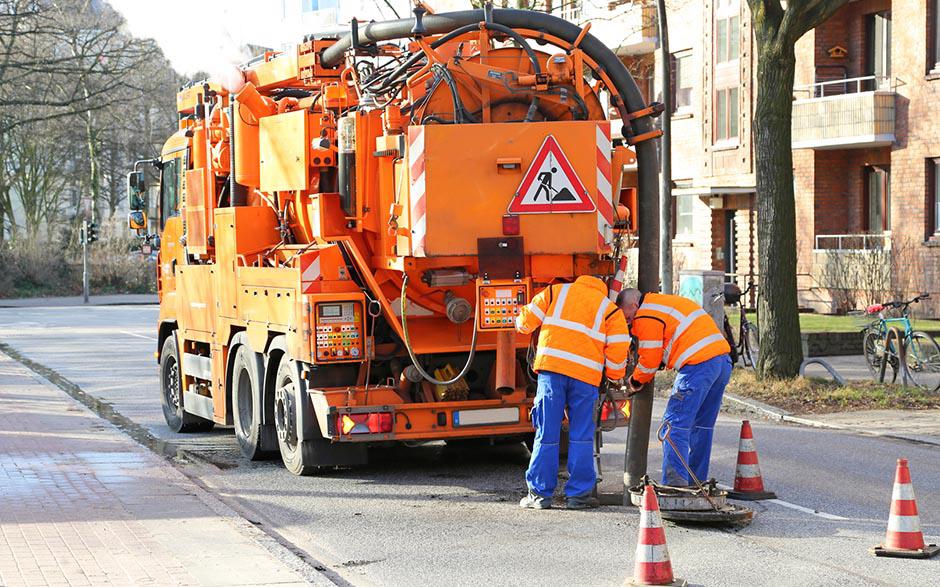 curage canalisation Chaumes-en-Brie