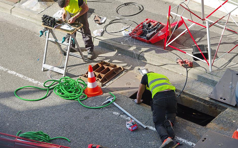 nettoyage canalisations Colombes