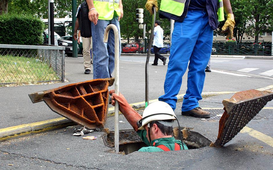curage canalisation Chaumes-en-Brie